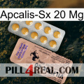 Apcalis-Sx 20 Mg 41